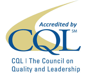 Council on Quality and Leadership logo
