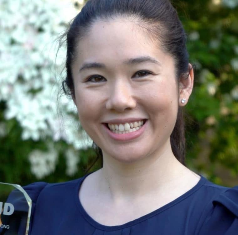Christina Wong Nightingale Hero Award