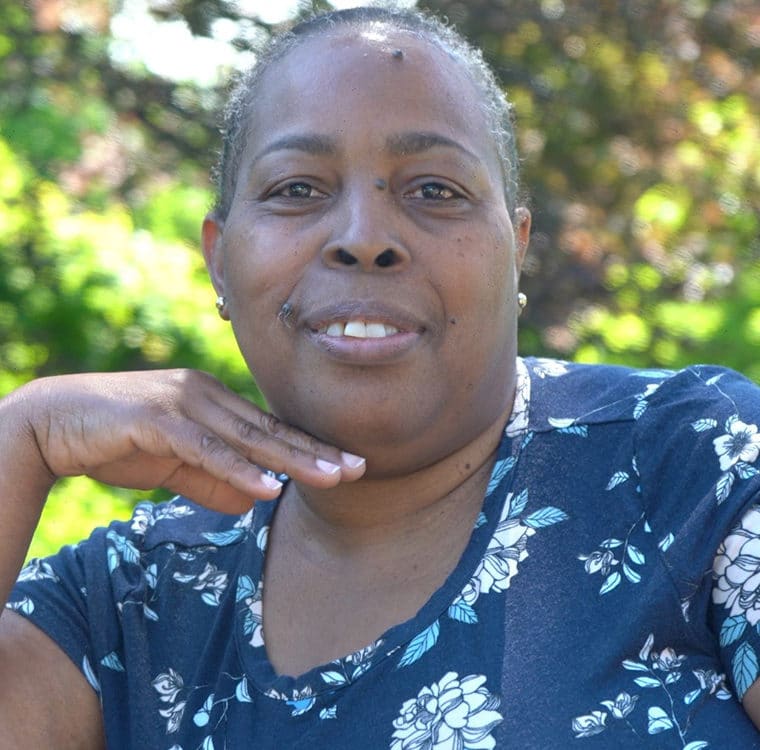 Denise Dunkley Frontline Hero Award