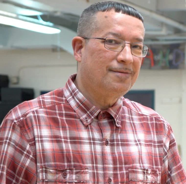 Edwin Pintor Frontline Hero Award