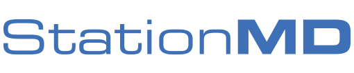 Station MD Logo