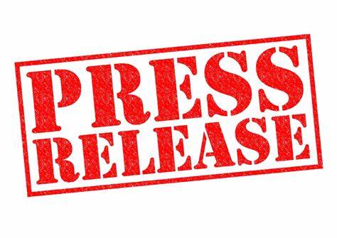 press release image