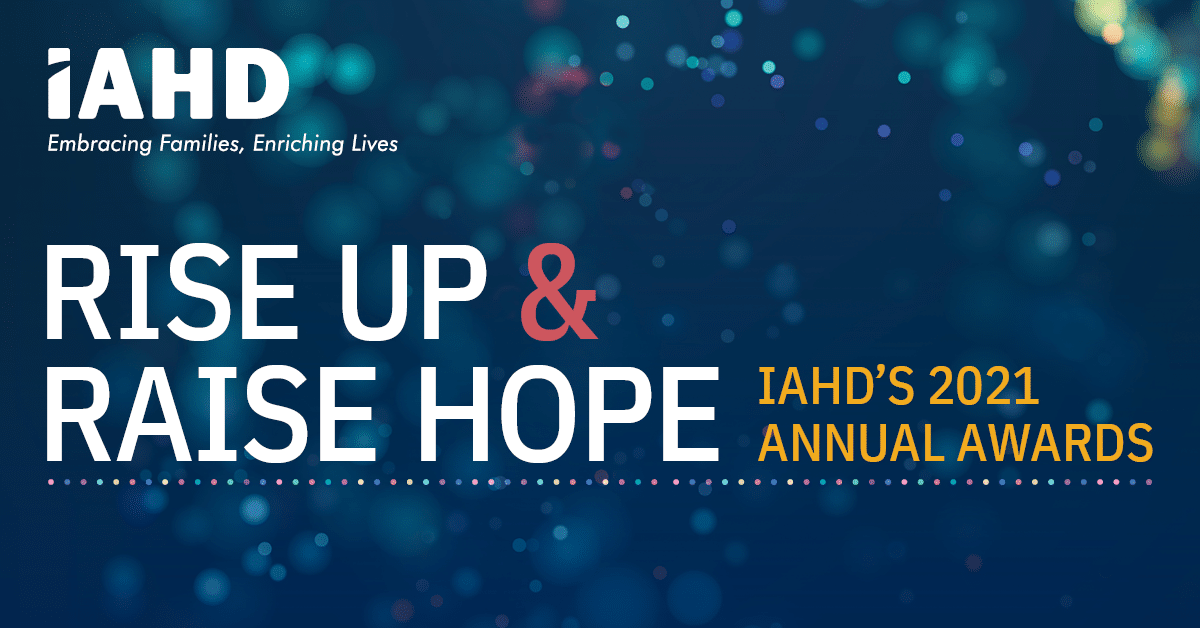 Rise Up Raise Hope logo