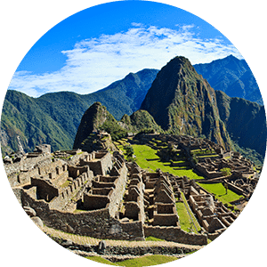 Machu Pichu