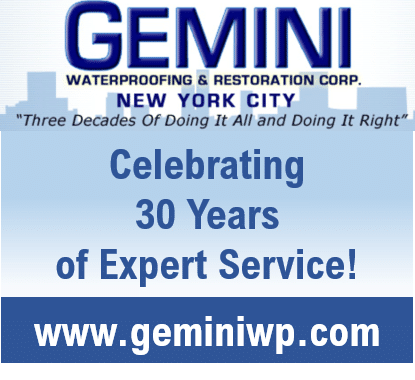 GeminiWaterproofing Ad