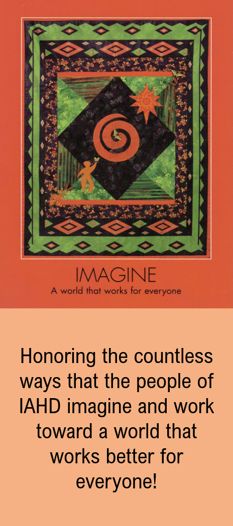 Graphic Futures Quilt