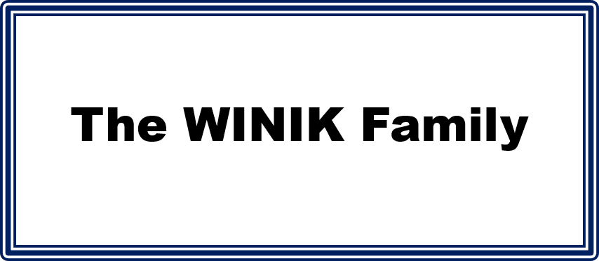 Winik Family logo