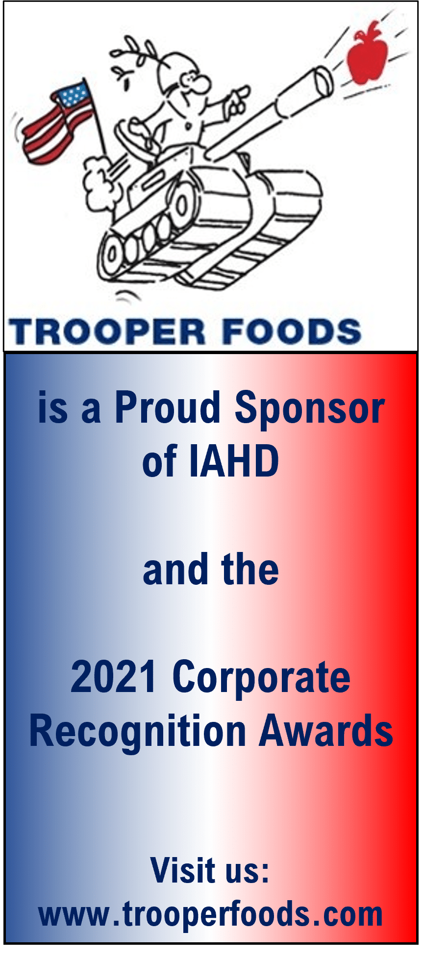 TrooperFoodsBannerAd