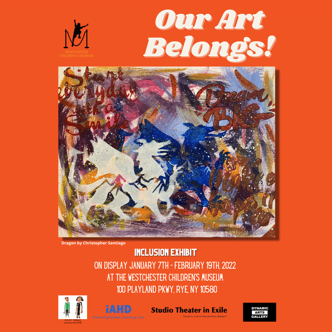 WCM Exhibit Poster