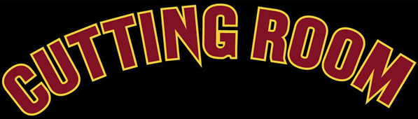 The Cutting Room NYC logo