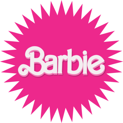 Barbie Movie 2023 Logo Vector
