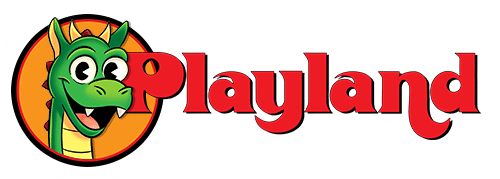 Playland Park New York Logo