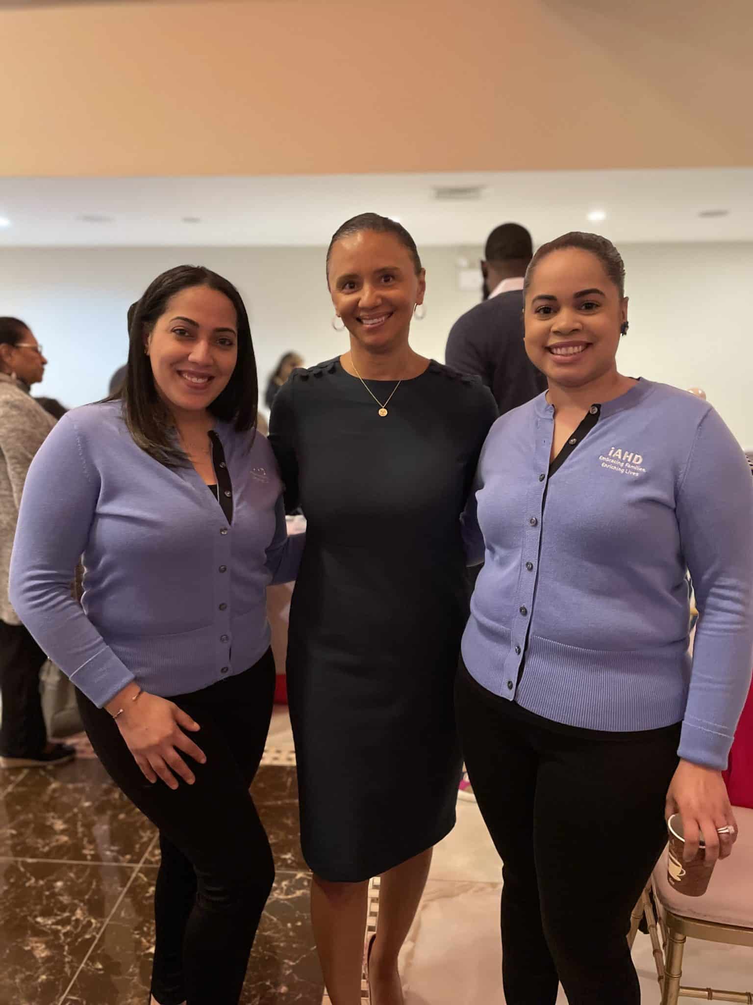 Omayra HR Bronx Conference