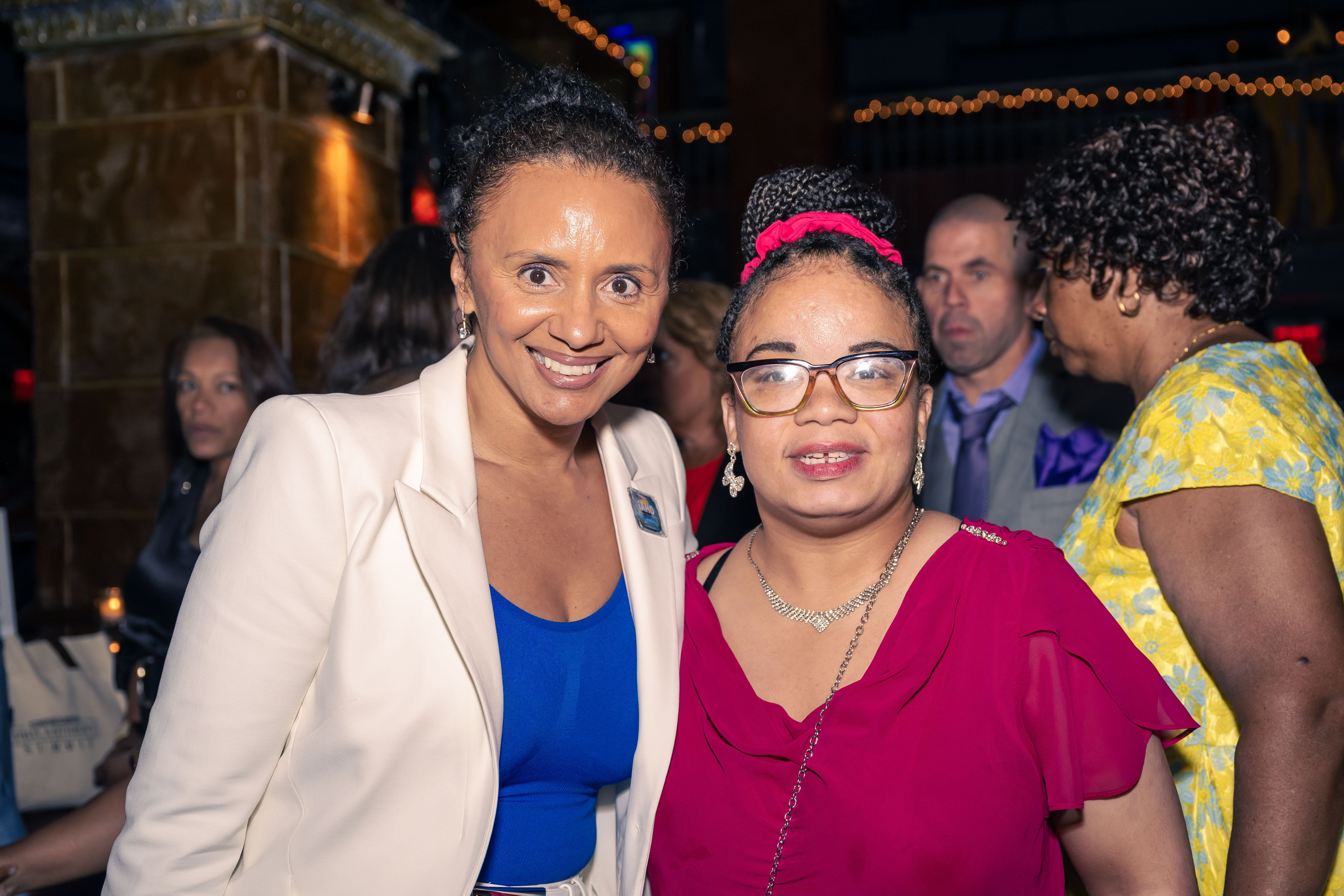 OA And Theresa Agosto 2
