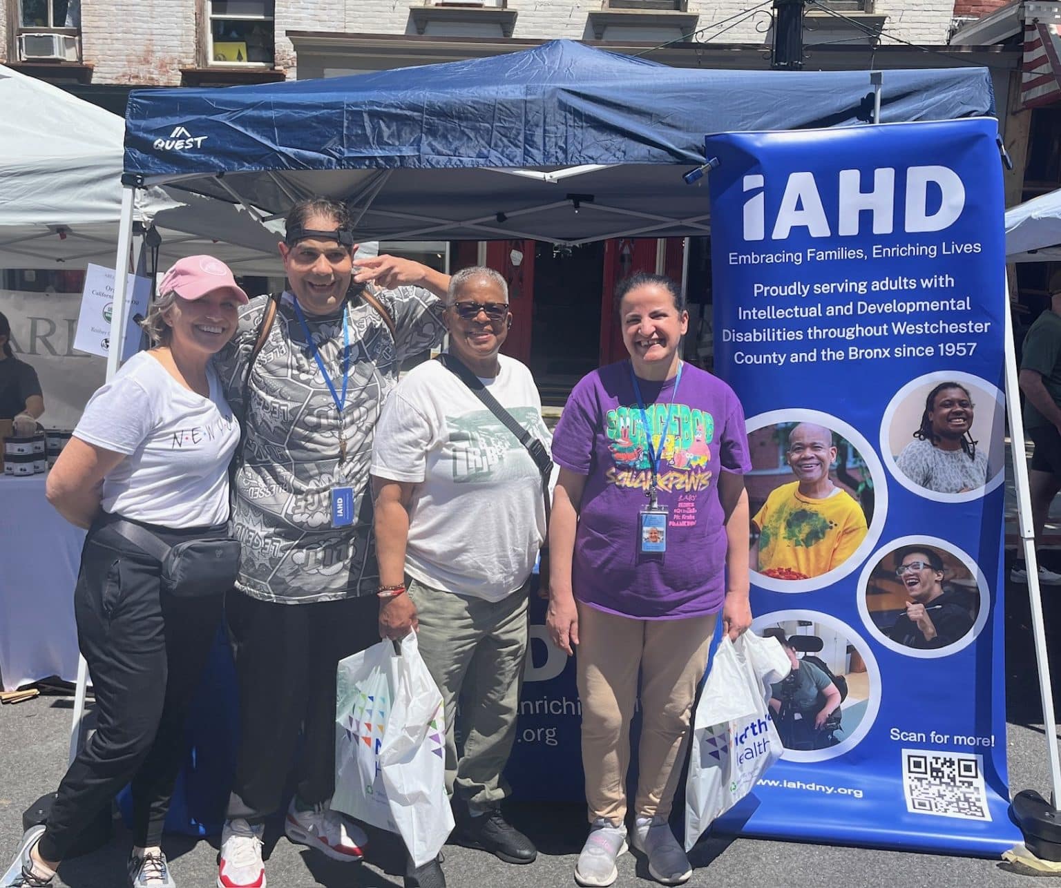 Street Fair Fun in Tarrytown The Institutes of Applied Human Dynamics