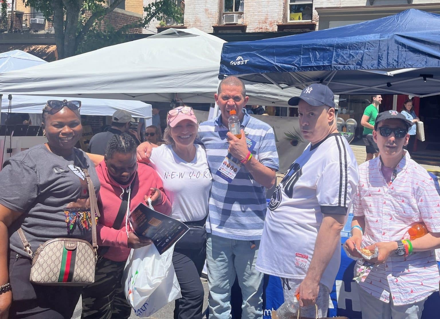 Street Fair Fun in Tarrytown The Institutes of Applied Human Dynamics