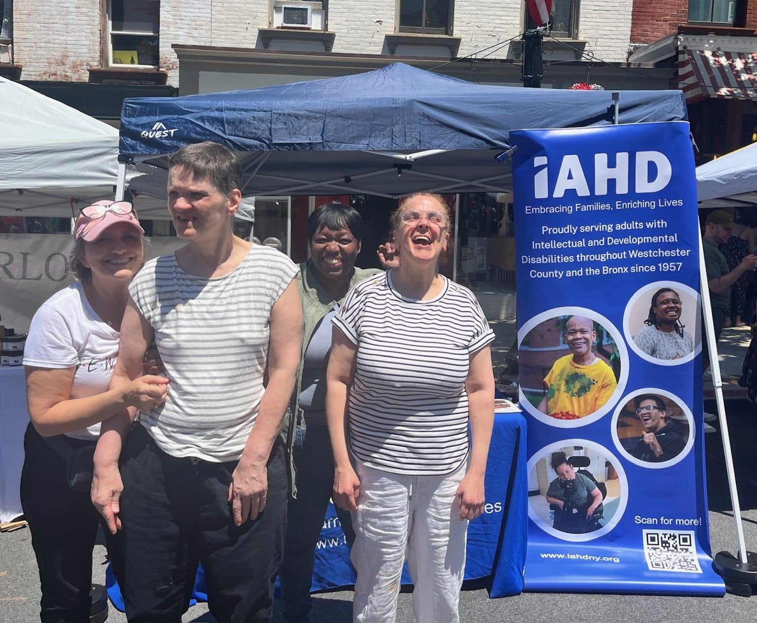 Street Fair Fun in Tarrytown The Institutes of Applied Human Dynamics