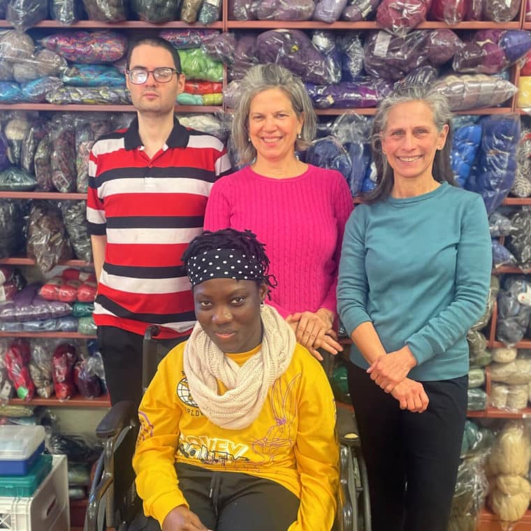 Weaving Center Testimonial