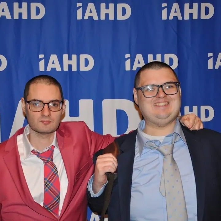 Brown Brothers IAHD Residents