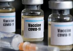 Vaccine bottles w.needle