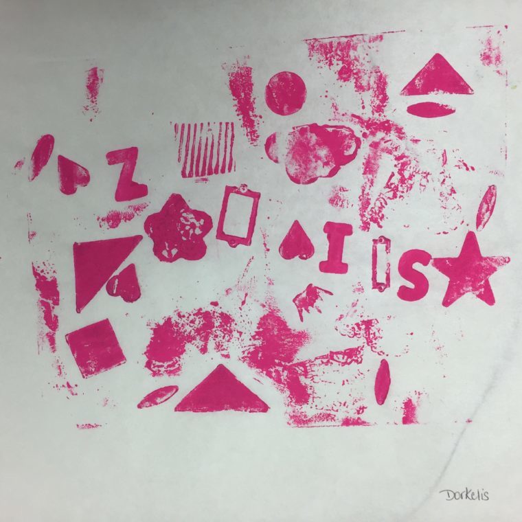 Pink